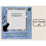 Cat Frame #1 Cat Frame #1