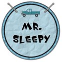 Sleepy