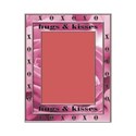 Hugs & Kisses Frame