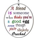 Friends Word Art - 02