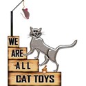 Feline Word Art #4 - 04