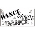 Dance Word Art - 03