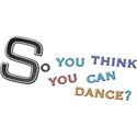 Dance Word Art - 05