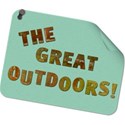 Outdoors Word Art - 02