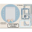 It s a Boy Frames