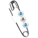 Baby Bead Pins - 04