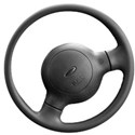 steering wheel