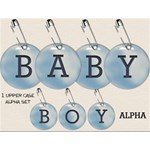 Baby Boy Alpha