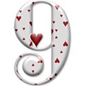 Love Alpha - Number 9