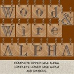 Wood & Wire Alpha