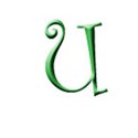 u 2