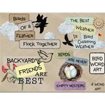 Bird Word Art Bird Word Art