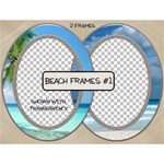 Beach Frames #1