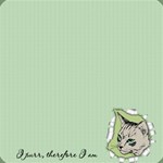 Cat Paper #6
