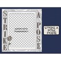 Strike A Pose Frame