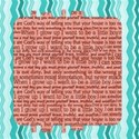 Scrapbook Page 8