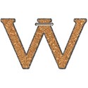 Cork Stapled Alpa Upper - W