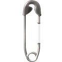 DZ_SummerShine_silver_safety_ pin