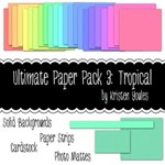 Ultimate Layering Pack 3: Tropical