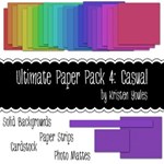 Ultimate Layering Pack 4: Casual