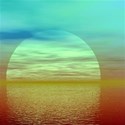 Sunsets & Skies Papers - 07