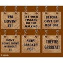 Wood Slogan Signs #2 