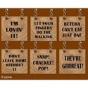 Wood Slogan Signs #2 