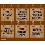 Wood Slogan Signs #2 Wood Slogan Signs #2