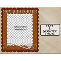 Mom & Daughter Frame 