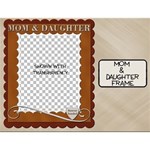 Mom & Daughter Frame