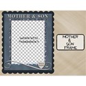 Mother & Son Frame 