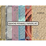 Diamond Romance Papers #2 Diamond Romance Papers #2