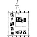 Birthday Badges - 14