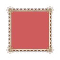 Scalloped Glass Frames - 02