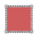 Scalloped Glass Frames - 04