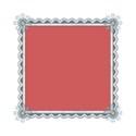 Scalloped Glass Frames - 03