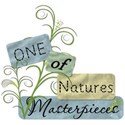 Mother Nature Word Art - 01