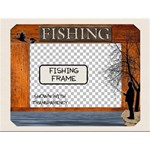Fishing Frame Fishing Frame
