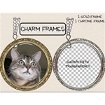 Charm Frames