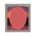 Lace Sunset Frames #2 - 01