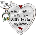 Pregnancy Word Art #1 - 02