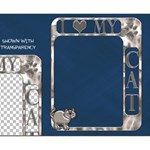 I Love My Cat Frame I Love My Cat Frame