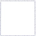 down by river blue
