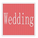 weddingred