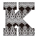 k