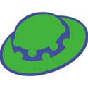 1217178628120006815Green girls hat.svg.hi