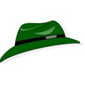 green_fedora