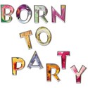 Party Word Art - 03