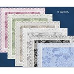 Pretty Lace Paper Pack #1 Pretty Lace Paper Pack #1