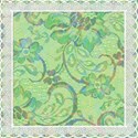 Pretty Lace Paper Pack #2 - 05